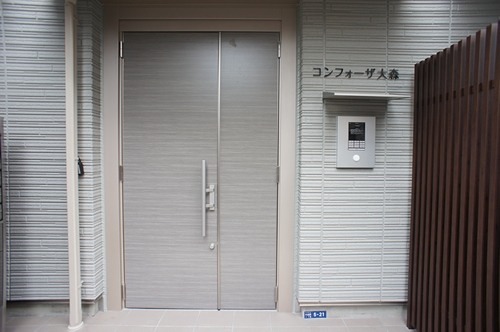 コンフォーザ大森の外観写真