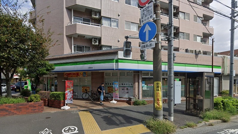 コンフォーザ大森の周辺写真