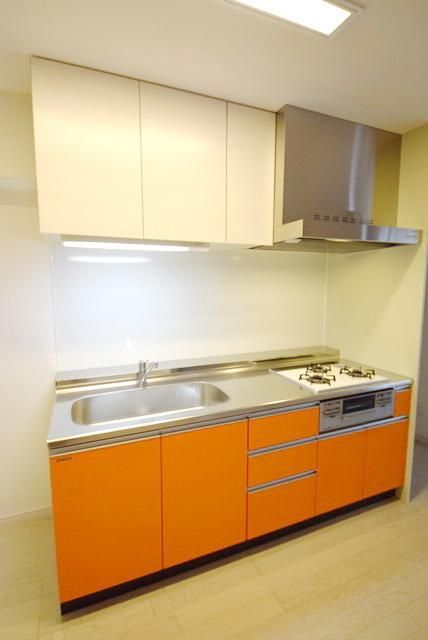 キッチン　キッチン