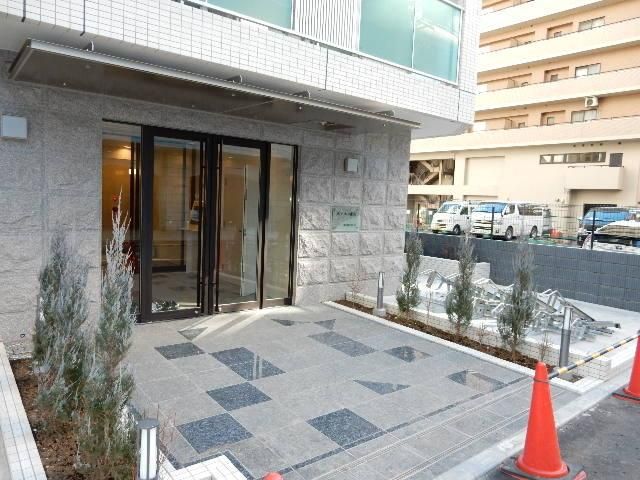 エントランス　★駅近築浅マンション★