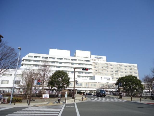 病院　藤沢市民病院（病院）まで1150m