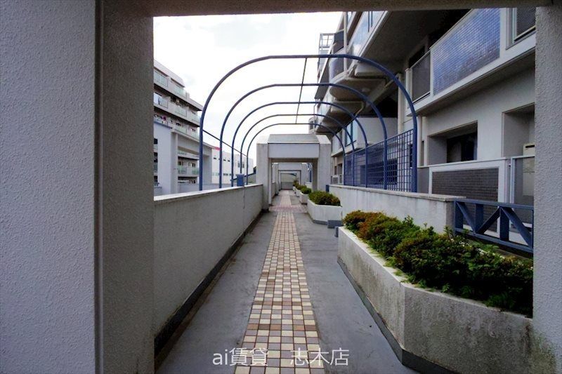 IVY GARDENの外観写真
