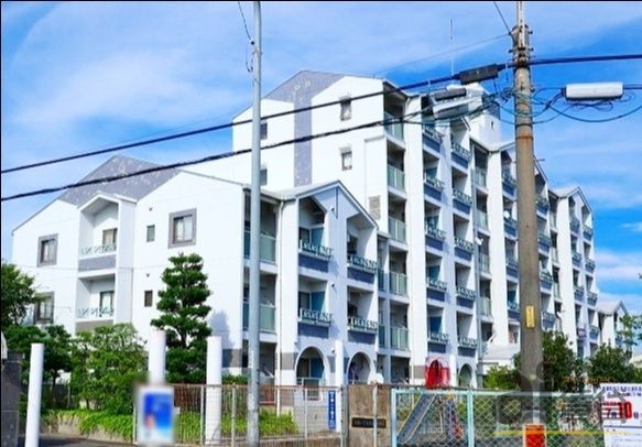 IVY GARDENの外観写真