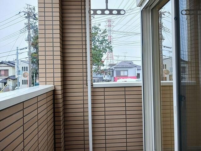 東武東上線 朝霞駅 徒歩18分 2階建 築11年の内装写真