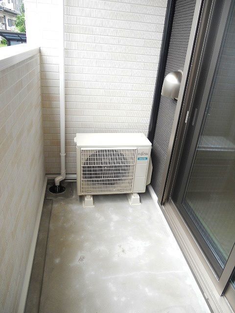 小田急小田原線 本厚木駅 バス乗車時間：24分 最寄りバス停で下車 徒歩5分 2階建 築9年の内装写真