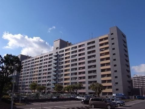 UR千鳥橋の外観写真