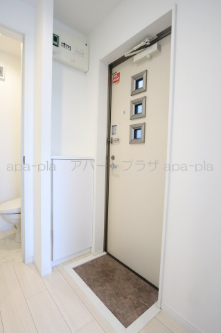 Best Stage新狭山の玄関写真