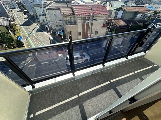 Tac Courtの内装写真