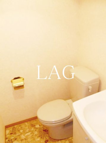 リヴェール杉並のトイレ写真