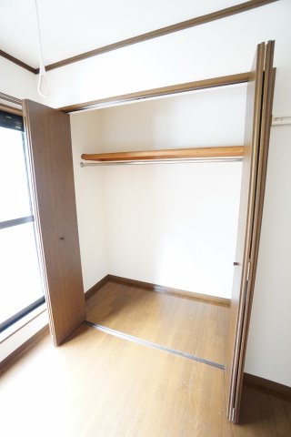 収納　※同物件、同タイプ、間取り反転のお部屋です