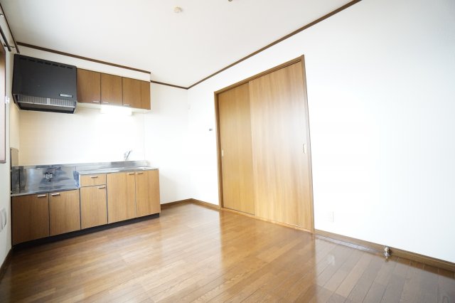 居室・リビング　※同物件、同タイプ、間取り反転のお部屋です