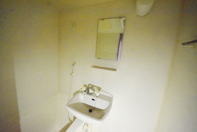 洗面設備　別部屋参考写真