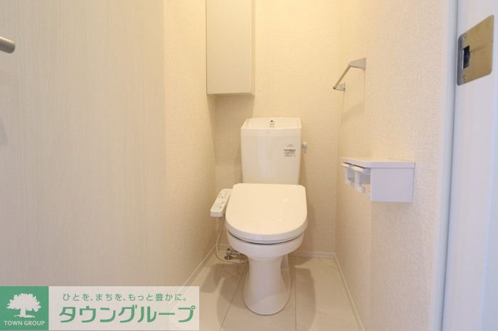 プリマべーラIIIのトイレ写真