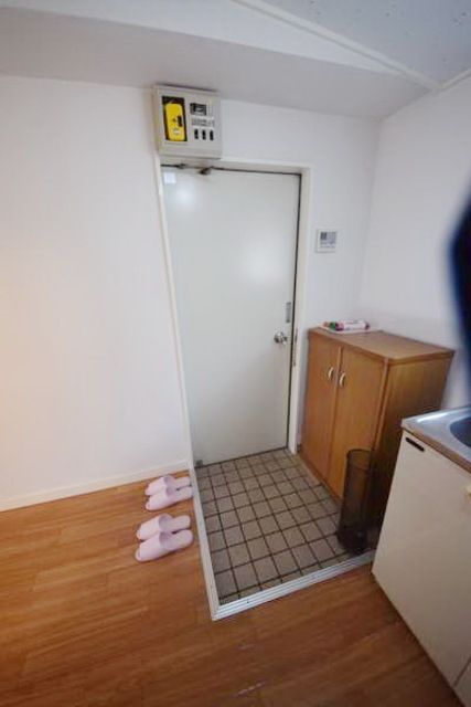 玄関　室内・室内設備