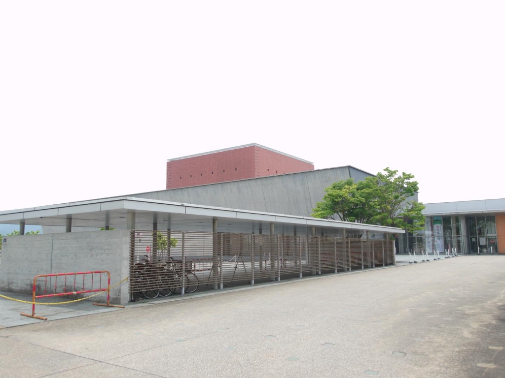 図書館　福井県立図書館（図書館）まで1151m