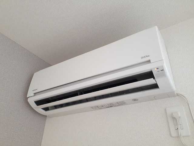 その他設備　エアコン付きです