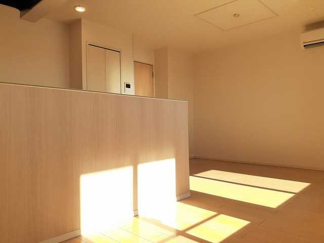 居室・リビング　綺麗な室内です