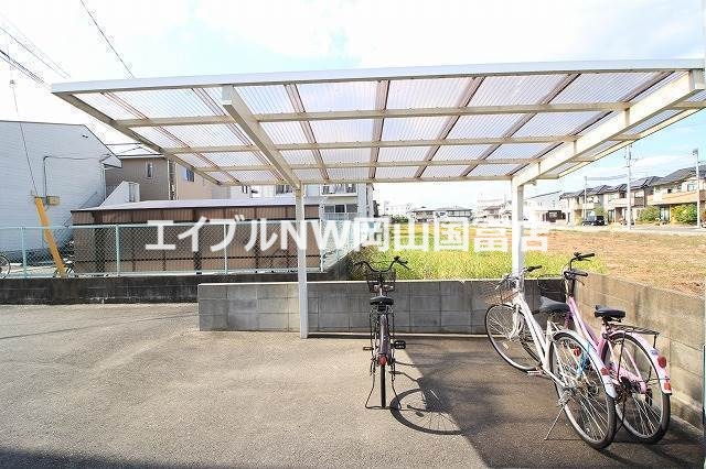 サンライフフジワラの外観写真