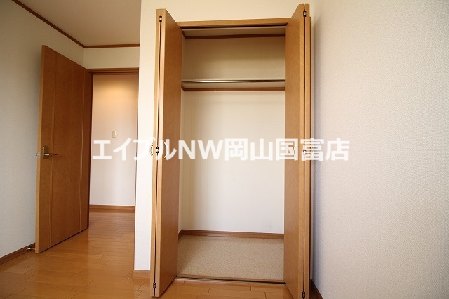 サンライフフジワラの内装写真