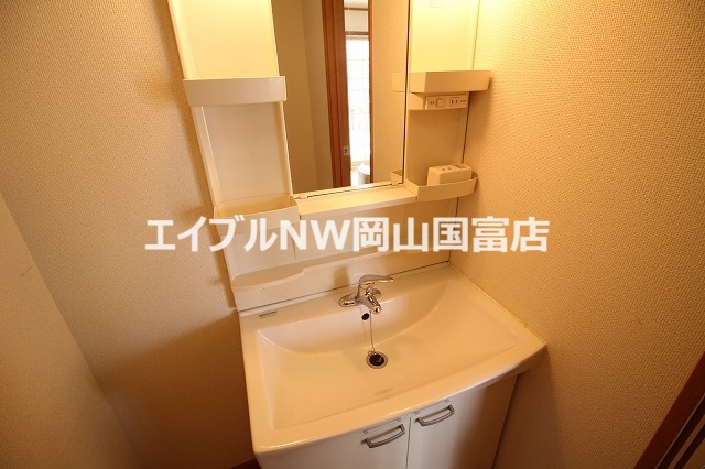 サンライフフジワラの内装写真