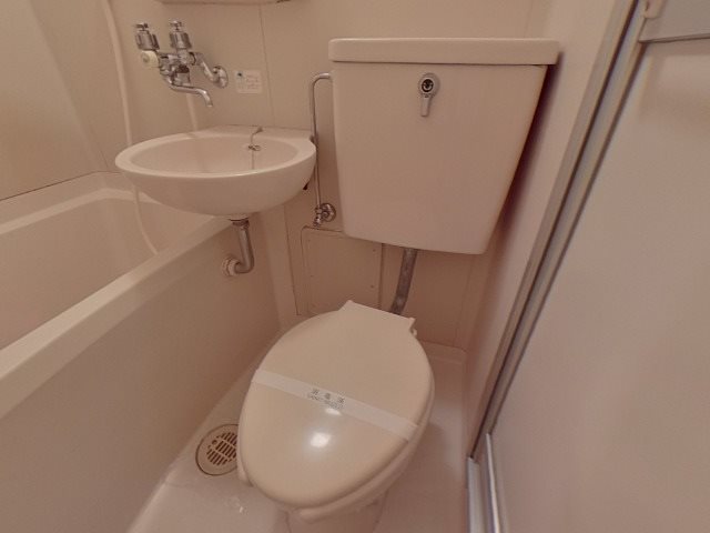 AQUA COAST26のトイレ写真