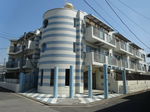 AQUA COAST26の外観写真