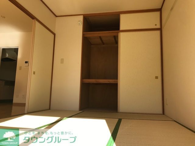 コーポレート小金井梶野通り7号棟の内装写真