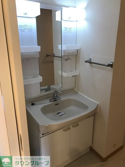 コーポレート小金井梶野通り7号棟の内装写真