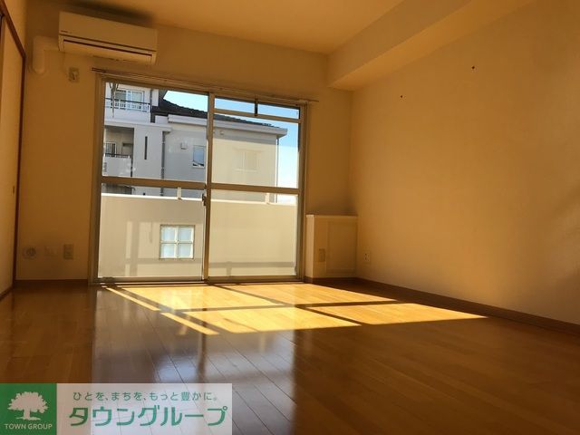 コーポレート小金井梶野通り7号棟の内装写真