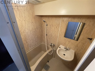 阪急伊丹線 伊丹駅 徒歩4分 5階建 築39年の風呂写真