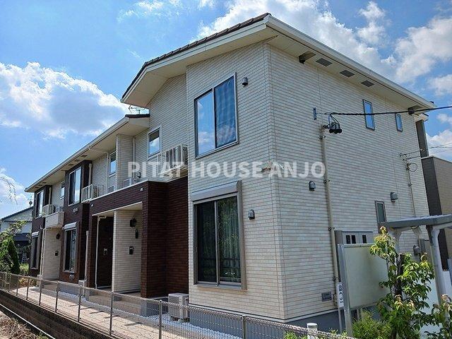 建物外観　外観も気になるポイント