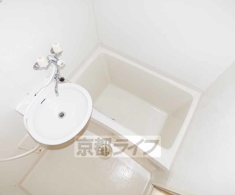レオパレスSOARERIIの風呂写真