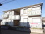 エントランス　建物入り口！