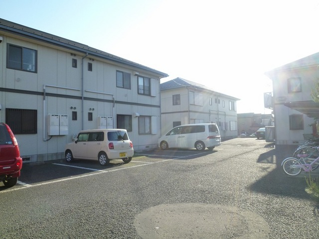 駐車場　敷地内駐車場です♪※要空き確認