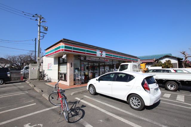 コンビニ　セブンイレブン荒幡店（コンビニ）まで350m