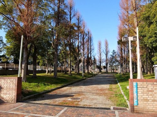 公園　芦原公園（公園）まで613m