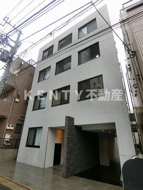 建物外観　建物外観を気になさる方へ、見た目の良い物件です