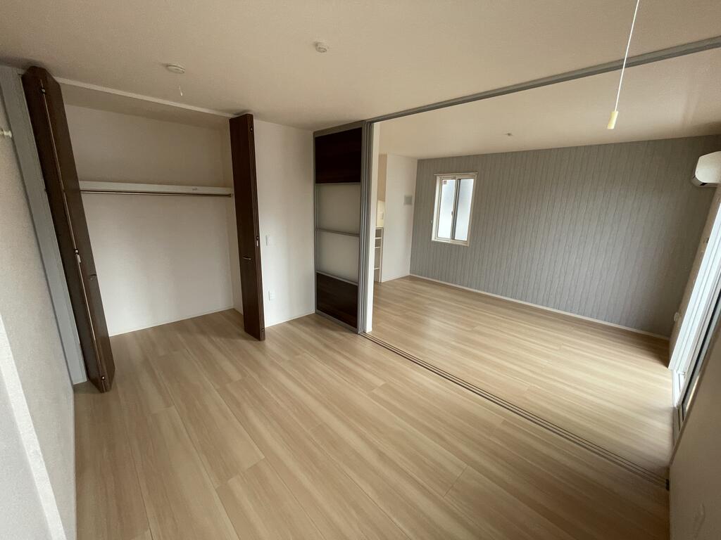 D-room Sachi201の内装写真