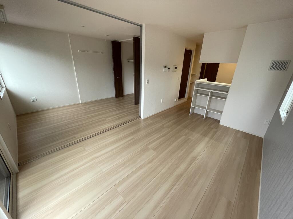 D-room Sachi201の居間写真
