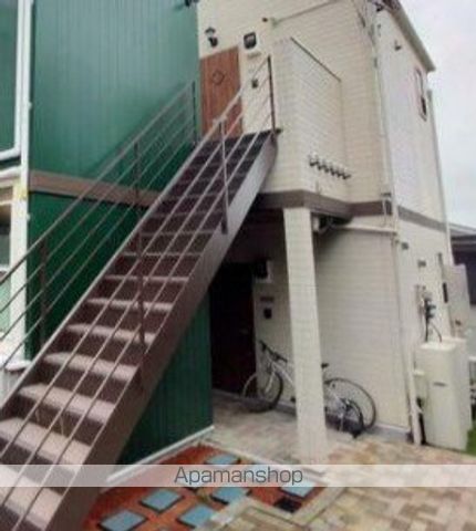 小田急線 読売ランド前駅 徒歩8分 2階建 築6年の外観写真
