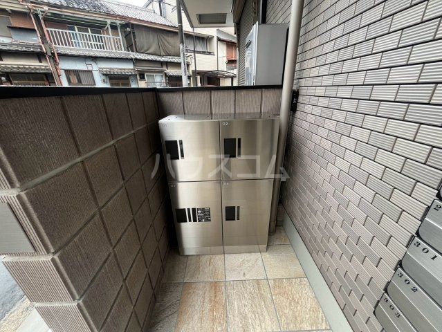 ドゥー・ルミエール新森の外観写真