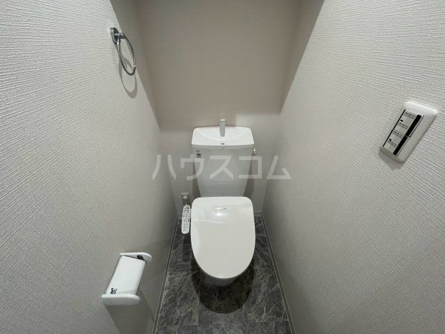 ドゥー・ルミエール新森のトイレ写真