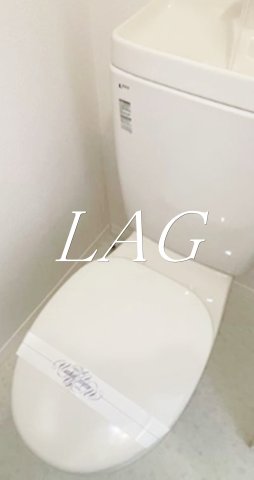 Cherry Courtのトイレ写真