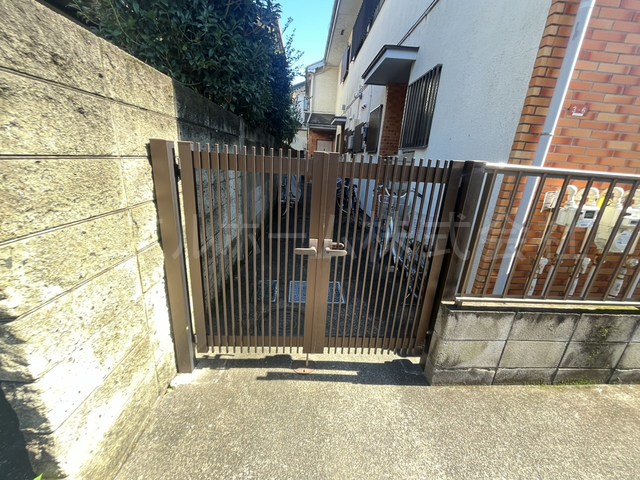 浅賀テラスハウスの外観写真