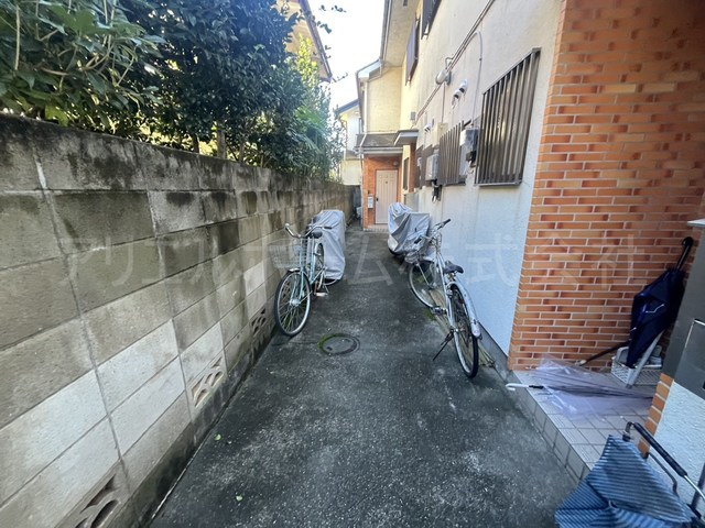 浅賀テラスハウスの外観写真