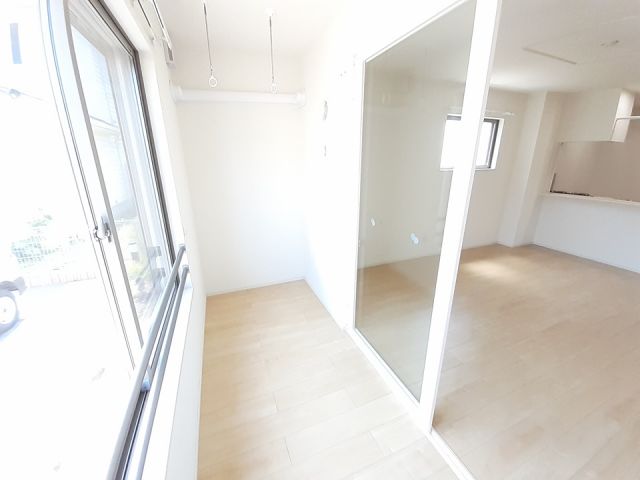 アスリス Iの内装写真