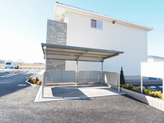 アスリス Iの外観写真