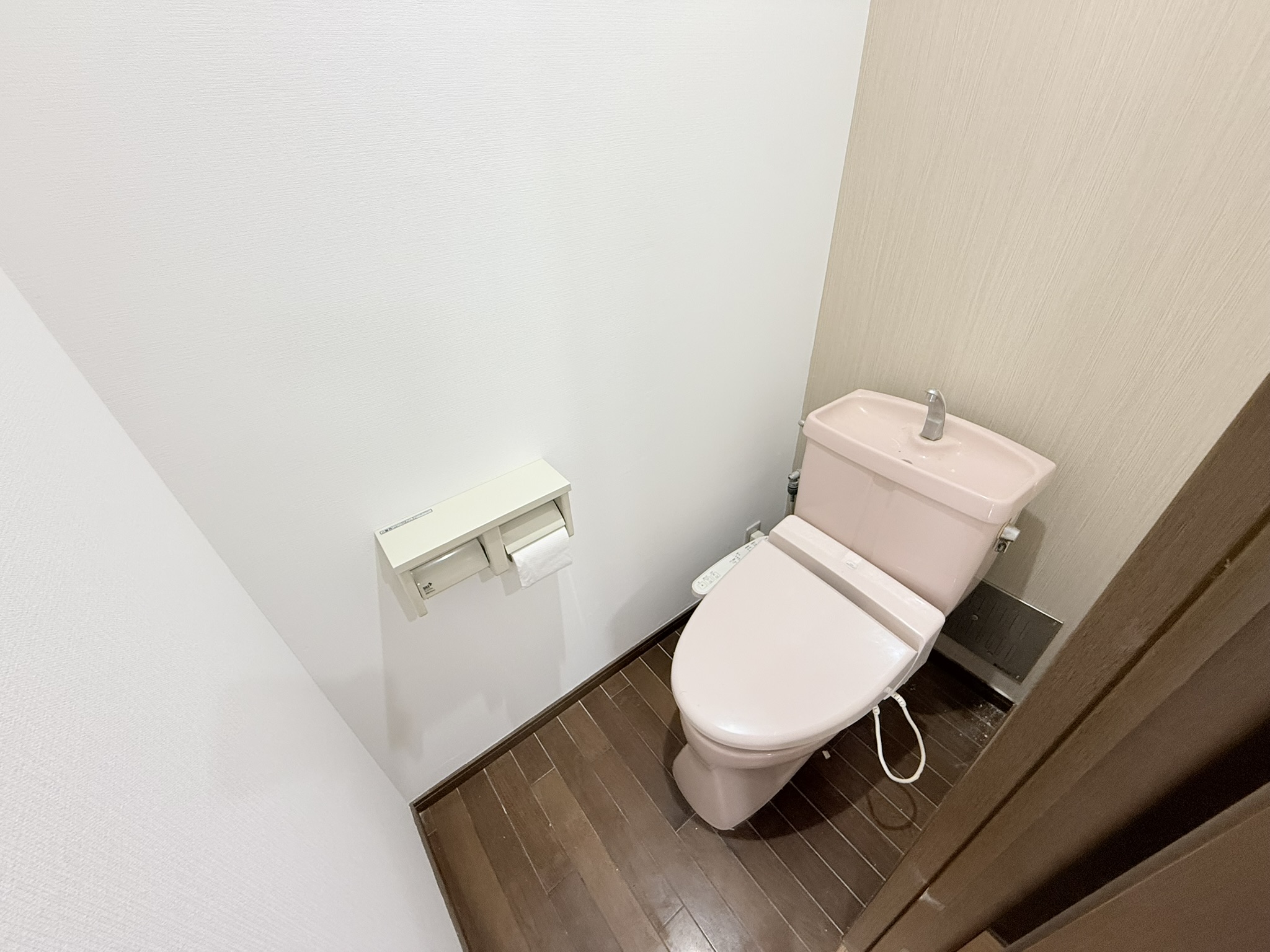 メゾン昭和土地のトイレ写真