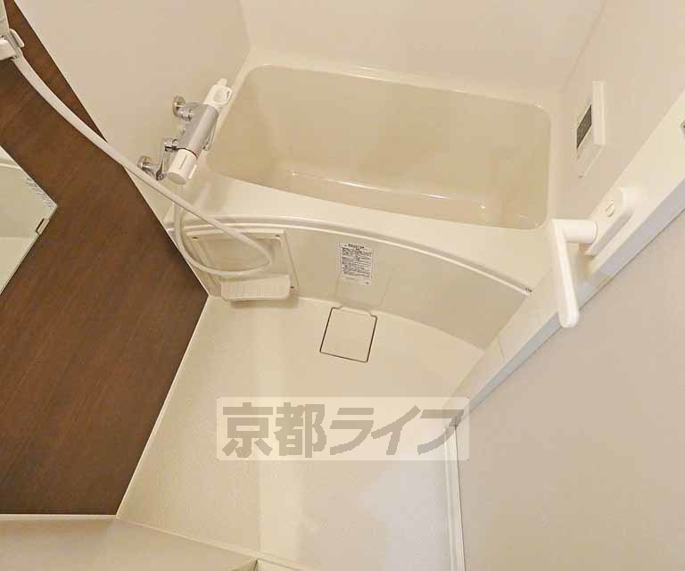 サクシード伏見車町1stの風呂写真