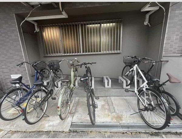 ノイエ新大阪A棟のその他写真